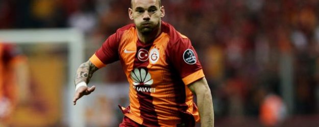 Sneijder'den Fenerbahçe'ye: Asla!
