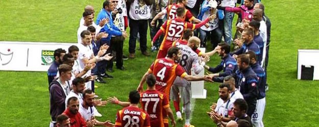 Rize'de Helal Olsun Dedirten Görüntüler!