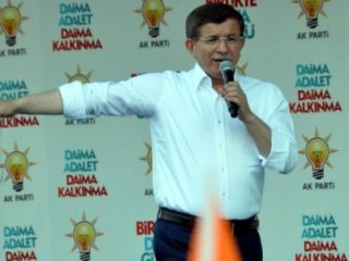 Davutoğlu: Hiç Çekinmeden Söylüyorum..