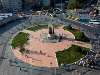 İstanbul Emniyeti'nden flaş Taksim kararı!