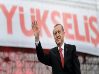 Erdoğan: 'Amerika'da Bir Paçavra Var'