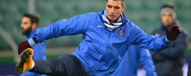 Cardozo'ya Son Dakika Şoku