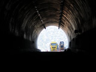 Anamur-Gazipaşa Yolunda 4 Tünel Hizmete Girecek