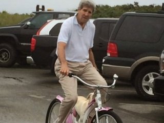 ABD Dışişleri Bakanı Kaza Geçirdi