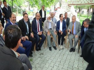 Mhp’li Kalaycı Bahar Şenliğinde