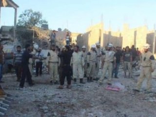 İdlib'e Bombalar Yağdı: 17 Ölü