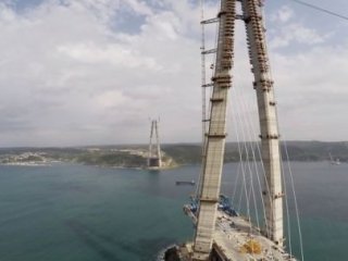 HDP 3. Köprü yapılsın istemiyor!