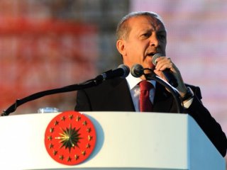 Erdoğan’dan, Aziz Yıldırım’a Tebrik