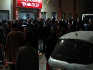 Düğün Kana Bulandı: 3 Ölü 6 Yaralı