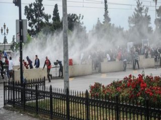 HDP Mitinginde Olaylar Çıktı!