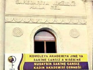 PKK Terör Akademesi Kurdu