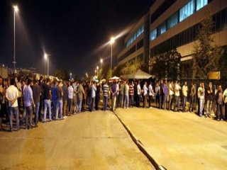 Eylemlerin Faturası 500 Milyon Dolar!