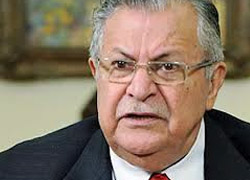 Celal Talabani İle İlgili Şok İddia!