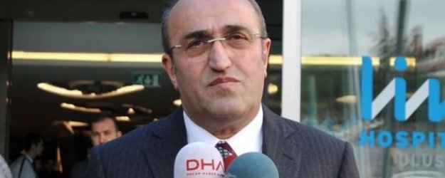 Abdurrahim Albayrak: “Son dakikalarda kalbim gitti geldi”