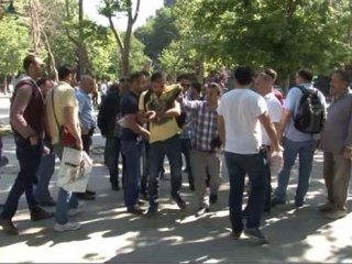 Zaman Gezi'nin İkinci Yılında Provokasyon Peşinde