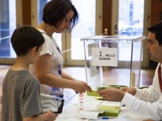 ABD'de Oy Verme İşlemi Sona Erdi