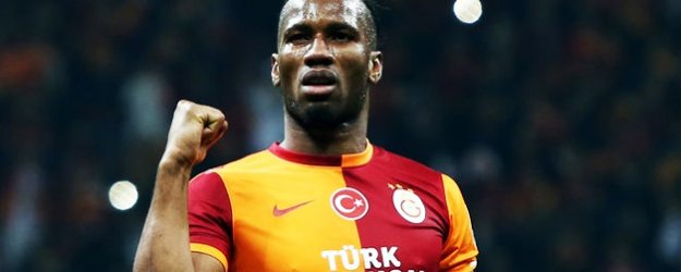 Drogba'dan Galatasaray Mesajı!