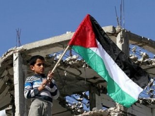 Diyanet Vakfı, İsrail’in Yktığı 9 Camiyi Onardı