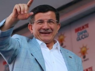 Davutoğlu Kırıkkale Mitinginde Konuşuyor