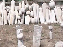 'Mezarlık' krizi!
