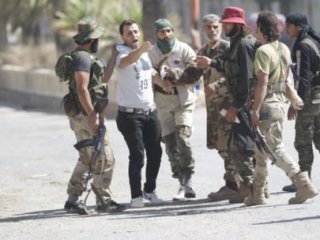 Muhaliflerden DAEŞ'e Darbe