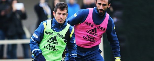 Fenerbahçe'de Hareketli Saatler!