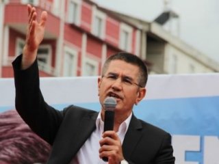 Bakan Canikli: Gülünecek bir olay