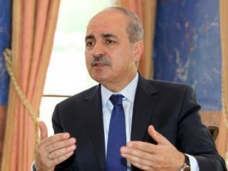 Kurtulmuş: MHP HDP'yle Mi Ortak Olacak?