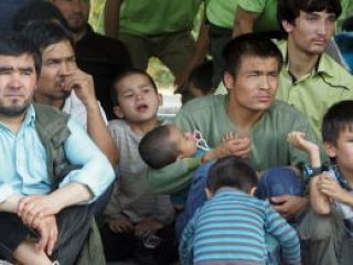 Uygur Türkleri'ne IŞİD Tuzağı