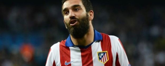 Atletico Madrid'de Arda'ya Rakip Geliyor