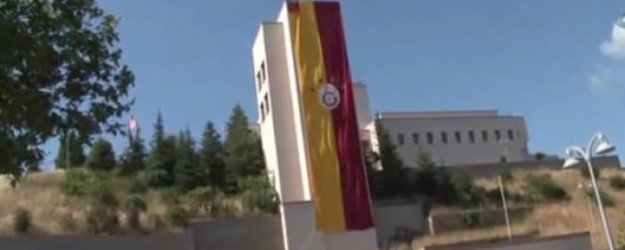 ABD'den Galatasaray Jesti