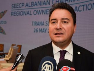 Ali Babacan İlk Kez Böyle Konuştu