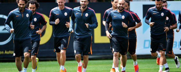 Galatasaray'ın Bursa Kadrosu Belli Oldu!