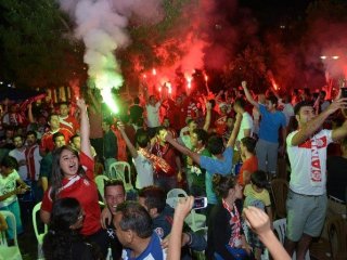 Antalyaspor Süper Lig Yolunda