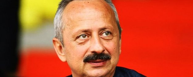 Haluk Ulusoy Tekrar  Mı Aday Oluyor?