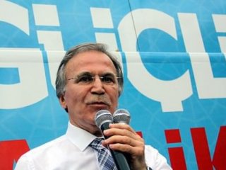 Şahin: Bu Millet Sizinle Yürüdü Bahçeli