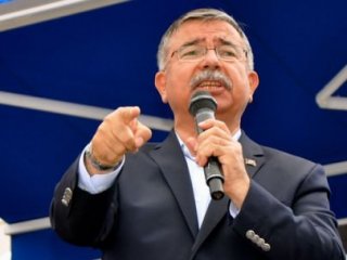 Bakan Yılmaz: 7 Düvel Gitmemizi İstiyor