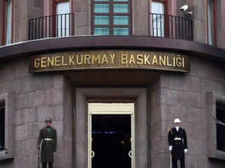 Genelkurmay'dan Açıklama