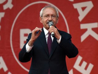 "Hiçbir Şey Can Dündar'ı Ve Arkadaşlarını Yıldıramaz"