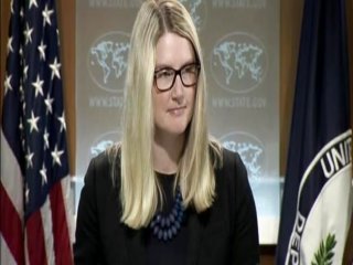 ABD'nin Sarışını İtiraf Etti!