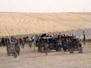 Türkiye'den Sınırda Süpriz Hamle