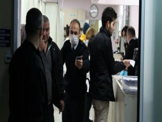 Giresun'da 4 Kişiye "Şarbon" Teşhisi