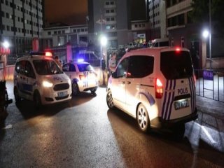 İstanbul Emniyeti'nde Alarm