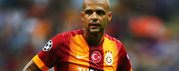 Felipe Melo Krizinin Sebebi Belli Oldu!