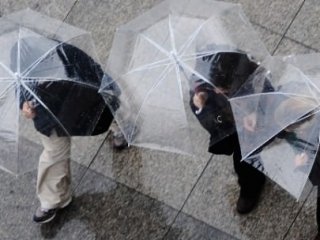 Meteoroloji'den Yağış Ve Sis Uyarısı!
