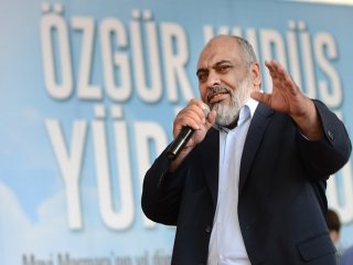 Kim Bu İsrail'in Memuru!