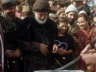 Diriliş Ertuğrul'da Ayrılık Gözyaşları!