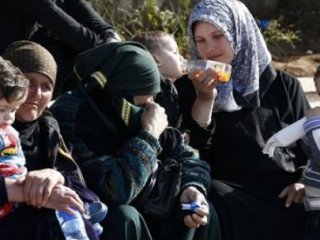 'Okumuş' Suriyelilere Oturum İzni