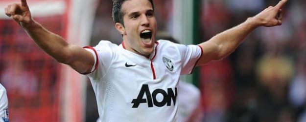 Fenerbahçe'ye Van Persie Müjdesi!