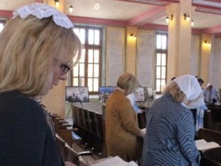 Musevi Cemaati'nden Erdoğan'a Dua